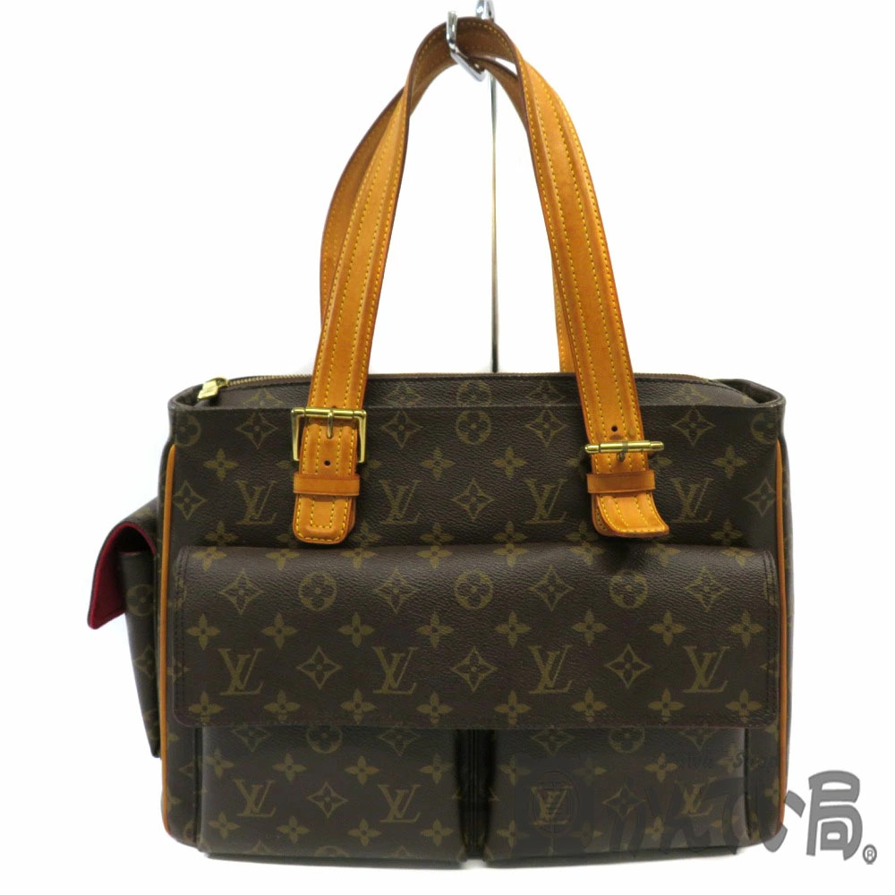 LOUIS VUITTON Multiplicit Monogram Bag